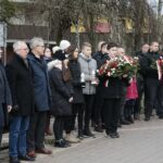 28.11.2021. Kielce. Uroczystości 191. rocznicy wybuchu Powstania Listopadowego / Wiktor Taszłow / Radio Kielce