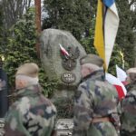 28.11.2021. Kielce. Uroczystości 191. rocznicy wybuchu Powstania Listopadowego / Wiktor Taszłow / Radio Kielce