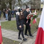 28.11.2021. Kielce. Uroczystości 191. rocznicy wybuchu Powstania Listopadowego / Wiktor Taszłow / Radio Kielce