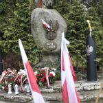 28.11.2021. Kielce. Uroczystości 191. rocznicy wybuchu Powstania Listopadowego / Wiktor Taszłow / Radio Kielce