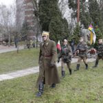 28.11.2021. Kielce. Uroczystości 191. rocznicy wybuchu Powstania Listopadowego / Wiktor Taszłow / Radio Kielce