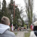 28.11.2021. Kielce. Uroczystości 191. rocznicy wybuchu Powstania Listopadowego / Wiktor Taszłow / Radio Kielce