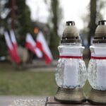 28.11.2021. Kielce. Uroczystości 191. rocznicy wybuchu Powstania Listopadowego / Wiktor Taszłow / Radio Kielce