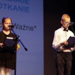 29.11.2021. Kielce. Inauguracja kampanii społecznej "Biała wstążka" / Wiktor Taszłow / Radio Kielce