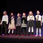 29.11.2021. Kielce. Inauguracja kampanii społecznej "Biała wstążka" / Wiktor Taszłow / Radio Kielce