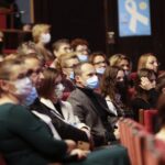 29.11.2021. Kielce. Inauguracja kampanii społecznej "Biała wstążka" / Wiktor Taszłow / Radio Kielce