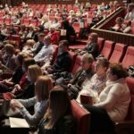 29.11.2021. Kielce. Inauguracja kampanii społecznej "Biała wstążka" / Wiktor Taszłow / Radio Kielce