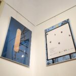 04.11.2021. Kielce. Wernisaż wystawy plakatów Wojciecha Domagalskiego "TO KIELCE" / Wiktor Taszłow / Radio Kielce