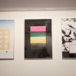 04.11.2021. Kielce. Wernisaż wystawy plakatów Wojciecha Domagalskiego "TO KIELCE" / Wiktor Taszłow / Radio Kielce