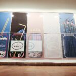 04.11.2021. Kielce. Wernisaż wystawy plakatów Wojciecha Domagalskiego "TO KIELCE" / Wiktor Taszłow / Radio Kielce