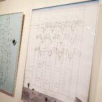 04.11.2021. Kielce. Wernisaż wystawy plakatów Wojciecha Domagalskiego "TO KIELCE" / Wiktor Taszłow / Radio Kielce