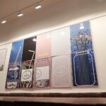 04.11.2021. Kielce. Wernisaż wystawy plakatów Wojciecha Domagalskiego "TO KIELCE" / Wiktor Taszłow / Radio Kielce