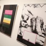 04.11.2021. Kielce. Wernisaż wystawy plakatów Wojciecha Domagalskiego "TO KIELCE" / Wiktor Taszłow / Radio Kielce