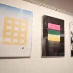 04.11.2021. Kielce. Wernisaż wystawy plakatów Wojciecha Domagalskiego "TO KIELCE" / Wiktor Taszłow / Radio Kielce