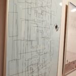 04.11.2021. Kielce. Wernisaż wystawy plakatów Wojciecha Domagalskiego "TO KIELCE" / Wiktor Taszłow / Radio Kielce