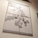 04.11.2021. Kielce. Wernisaż wystawy plakatów Wojciecha Domagalskiego "TO KIELCE" / Wiktor Taszłow / Radio Kielce