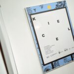 04.11.2021. Kielce. Wernisaż wystawy plakatów Wojciecha Domagalskiego "TO KIELCE" / Wiktor Taszłow / Radio Kielce