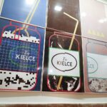 04.11.2021. Kielce. Wernisaż wystawy plakatów Wojciecha Domagalskiego "TO KIELCE" / Wiktor Taszłow / Radio Kielce