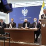 05.11.2021. Kielce. Konsultacje strategii dla młodych w Urzędzie Wojewódzkim / Wiktor Taszłow / Radio Kielce