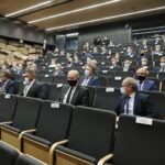 08.11.2021. Odbiór promes na realizację programu „Cyfrowa Gmina” / Wiktor Taszłow / Radio Kielce