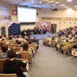 08.11.2021. Kielce. Dni Ekonomii Społecznej Politechnika Świętokrzyska 2021 / Wiktor Taszłow / Radio Kielce