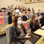 08.11.2021. Kielce. Dni Ekonomii Społecznej Politechnika Świętokrzyska 2021 / Wiktor Taszłow / Radio Kielce