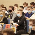 08.11.2021. Kielce. Dni Ekonomii Społecznej Politechnika Świętokrzyska 2021 / Wiktor Taszłow / Radio Kielce