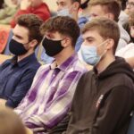 08.11.2021. Kielce. Dni Ekonomii Społecznej Politechnika Świętokrzyska 2021 / Wiktor Taszłow / Radio Kielce