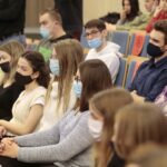 08.11.2021. Kielce. Dni Ekonomii Społecznej Politechnika Świętokrzyska 2021 / Wiktor Taszłow / Radio Kielce