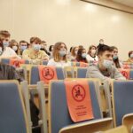 08.11.2021. Kielce. Dni Ekonomii Społecznej Politechnika Świętokrzyska 2021 / Wiktor Taszłow / Radio Kielce