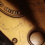 08.11.2021. Kielce. Przekazanie zabytkowego fortepianu dla szkoły muzycznej / Wiktor Taszłow / Radio Kielce