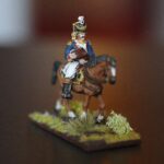 10.11.2021. Kielce. Figurki wojenne z Muzeum Zabawek i Zabawy w Kielcach / Wiktor Taszłow / Radio Kielce