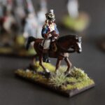 10.11.2021. Kielce. Figurki wojenne z Muzeum Zabawek i Zabawy w Kielcach / Wiktor Taszłow / Radio Kielce