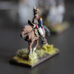 10.11.2021. Kielce. Figurki wojenne z Muzeum Zabawek i Zabawy w Kielcach / Wiktor Taszłow / Radio Kielce