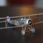 10.11.2021. Kielce. Figurki wojenne z Muzeum Zabawek i Zabawy w Kielcach / Wiktor Taszłow / Radio Kielce