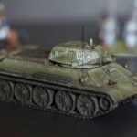 10.11.2021. Kielce. Figurki wojenne z Muzeum Zabawek i Zabawy w Kielcach / Wiktor Taszłow / Radio Kielce