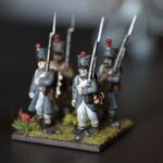 10.11.2021. Kielce. Figurki wojenne z Muzeum Zabawek i Zabawy w Kielcach / Wiktor Taszłow / Radio Kielce