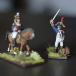 10.11.2021. Kielce. Figurki wojenne z Muzeum Zabawek i Zabawy w Kielcach / Wiktor Taszłow / Radio Kielce