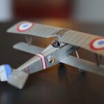 10.11.2021. Kielce. Figurki wojenne z Muzeum Zabawek i Zabawy w Kielcach / Wiktor Taszłow / Radio Kielce