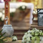 10.11.2021. Kielce. Pogrzeb Marka Michniaka / Wiktor Taszłow / Radio Kielce