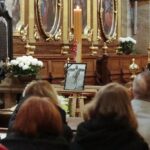 10.11.2021. Kielce. Pogrzeb Marka Michniaka / Wiktor Taszłow / Radio Kielce