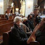 10.11.2021. Kielce. Pogrzeb Marka Michniaka / Wiktor Taszłow / Radio Kielce