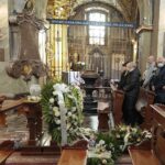 10.11.2021. Kielce. Pogrzeb Marka Michniaka / Wiktor Taszłow / Radio Kielce