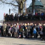 11.11.2021. Kielce. Obchody 103. rocznicy odzyskania przez Polskę niepodległości / Wiktor Taszłow / Radio Kielce