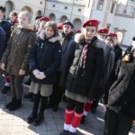 11.11.2021. Kielce. Obchody 103. rocznicy odzyskania przez Polskę niepodległości / Wiktor Taszłow / Radio Kielce