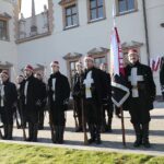 11.11.2021. Kielce. Obchody 103. rocznicy odzyskania przez Polskę niepodległości / Wiktor Taszłow / Radio Kielce