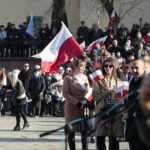 11.11.2021. Kielce. Obchody 103. rocznicy odzyskania przez Polskę niepodległości / Wiktor Taszłow / Radio Kielce