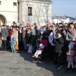 11.11.2021. Kielce. Obchody 103. rocznicy odzyskania przez Polskę niepodległości / Wiktor Taszłow / Radio Kielce