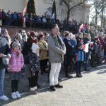 11.11.2021. Kielce. Obchody 103. rocznicy odzyskania przez Polskę niepodległości / Wiktor Taszłow / Radio Kielce