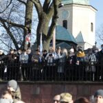 11.11.2021. Kielce. Obchody 103. rocznicy odzyskania przez Polskę niepodległości / Wiktor Taszłow / Radio Kielce